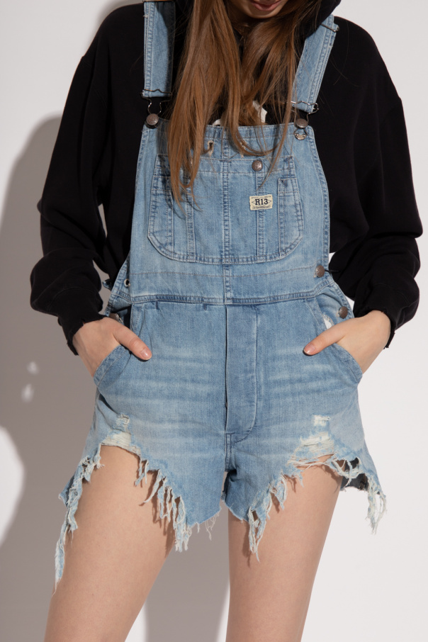 IetpShops Panama Denim dungarees R13 The Couture Club Jean